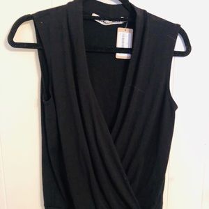 Black top // Copper Penny